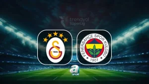 Galatasaray-Fenerbahçe | CANLI (Trendyol Süper Lig 9. hafta)
