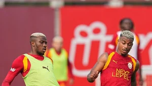 Galatasaray, Fenerbahçe derbisinin hazırlıklarına başladı