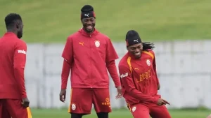Galatasaray, Fenerbahçe derbisinin hazırlıklarını tamamladı