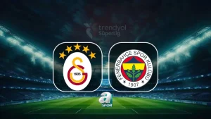 Galatasaray – Fenerbahçe maçı ne zaman, saat kaçta, hangi kanalda?