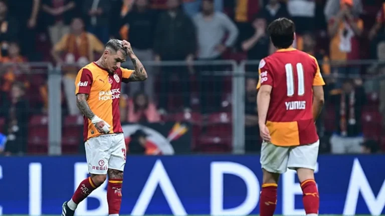 GALATASARAY HABERİ: Ahmet Çakar’dan kırmızı kart yorumu! Bariz gol şansı var mıydı?