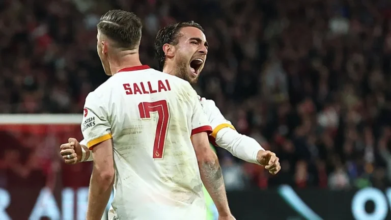 Galatasaray kasası doldu taştı! Lille zaferi sonrası…