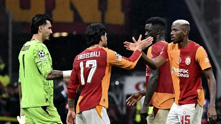 Galatasaray, Lille karşısında bir ilk peşinde! Daha önce bunu yapan olmadı