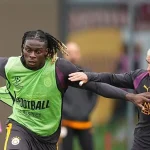 Galatasaray, Lille maçının hazırlıklarını sürdürdü