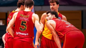 Galatasaray MCT Technic, Avrupa’ya mağlubiyetle başladı