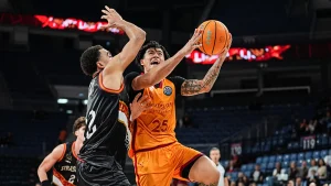Galatasaray MCT Technic siftah yaptı!