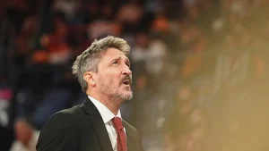 Galatasaray MCT Technic’te Gianmarco Pozzecco dönemi sona erdi!
