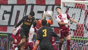 Galatasaray Orfa Yapı Pendikspor karşısında beraberliği son dakikalarda kurtardı!