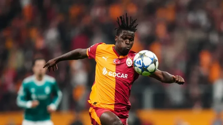 Galatasaray’a Singo’dan bir şok daha! Dönüş süresi uzadı ve…