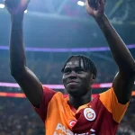 Galatasaray’a Wilfred Singo müjdesi! Takımla birlikte çalışmalara başladı