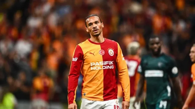 Galatasaray’da flaş Sane gelişmesi! Ayrılık…