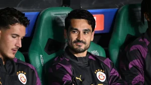 Galatasaray’da İlkay Gündoğan’dan ayrılık iddialarına yanıt!