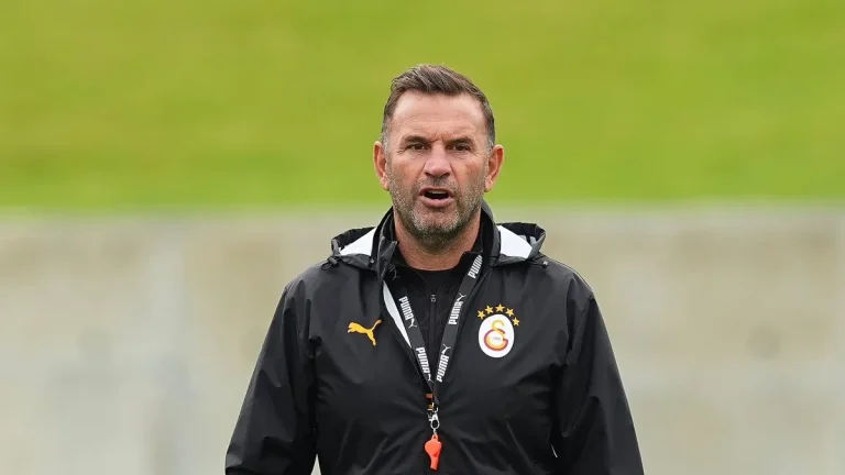 Galatasaray’da Okan Buruk Fenerbahçe derbisi planını belirledi!