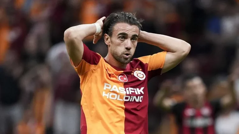 Galatasaray’da Okan Buruk’tan Yunus Akgün kararı! Lille maçında forma giyecek mi?