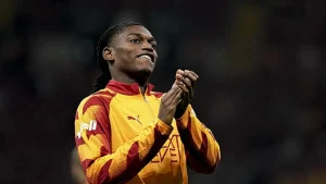 Galatasaray’da Rafael Leao için derbi seferberliği! Oynamak istediğini iletti