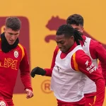 Galatasaray’da, Tümosan Konyaspor mesaisi başladı!