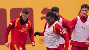 Galatasaray’da, Tümosan Konyaspor mesaisi başladı!
