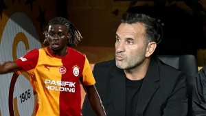 Galatasaray’da Ugochukwu’nun yerine gelecek transfer belli oldu!