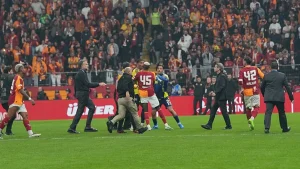 Galatasaray’dan Fenerbahçe’ye yanıt! Kerem Aktürkoğlu, Archie Brown ve Mert Hakan Yandaş için açıklama