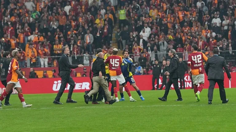 Galatasaray’dan Fenerbahçe’ye yanıt! Kerem Aktürkoğlu, Archie Brown ve Mert Hakan Yandaş için açıklama