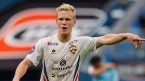 Galatasaray’dan genç Rus yıldıza kanca! Batrakov’un ardından…