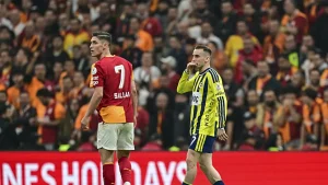 Galatasaray’dan Kerem Aktürkoğlu paylaşımı: Harry Potter ve Boynu Bükükler!