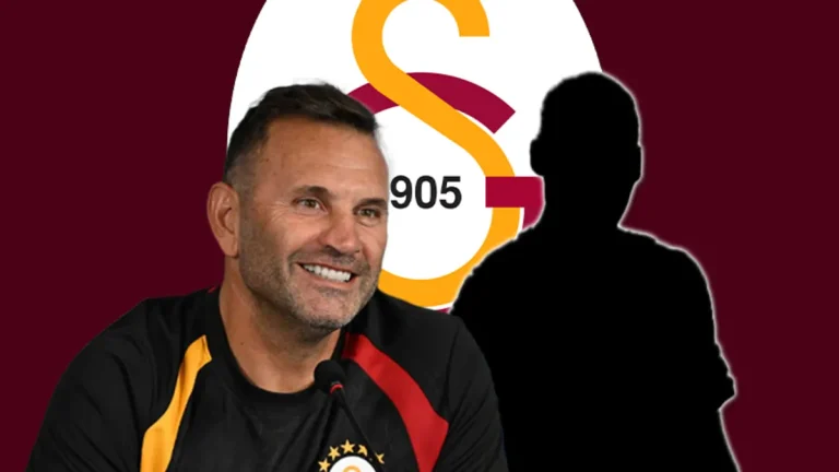 Galatasaray’dan transfer bombası! Şampiyonlar Ligi için çare o yıldız isim