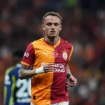 Galatasaray’ın eski yıldızı Noa Lang, Fenerbahçe derbisi zaferini kutladı!