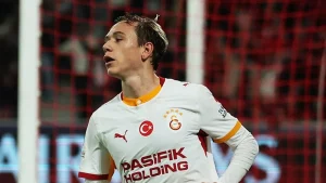 Galatasaray’ın genç yıldızı Batrakov’a milli davet!