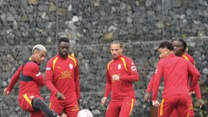 Galatasaray’ın Gençlerbirliği maçı kamp kadrosu açıklandı! 3 isim yok