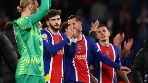 Galatasaray’ın Şampiyonlar Ligi’ndeki rakibi PSG evinde hata yapmadı!