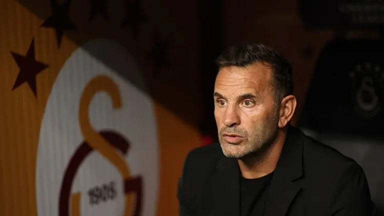 Galatasaraylı futbolcu için ayrılık görüşmesi! Menajeriyle ilk temas kuruldu