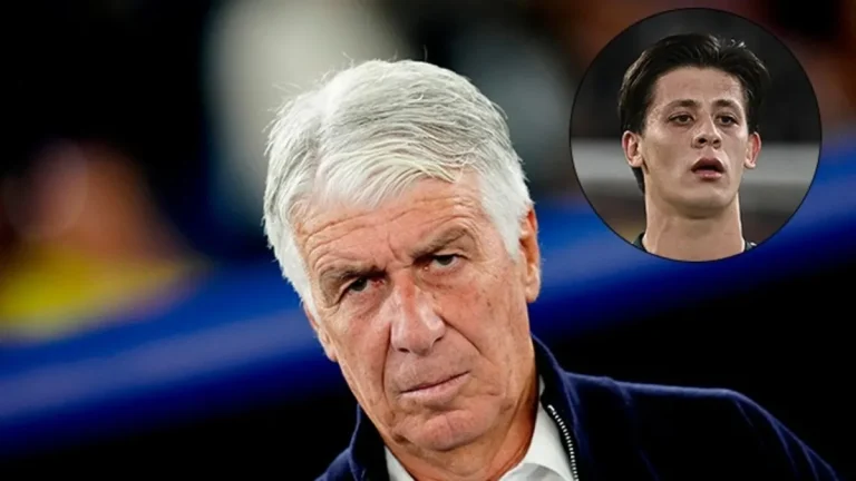 Gasperini’den Arda Güler yorumu: Bu yaşta böylesini görmedim!