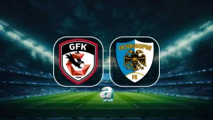 Gaziantep FK-Erzurumspor FK maçı ne zaman, saat kaçta, hangi kanalda?