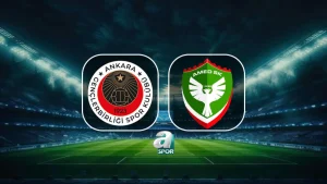 Gençlerbirliği-Amed SK maçı ne zaman, saat kaçta, hangi kanalda?