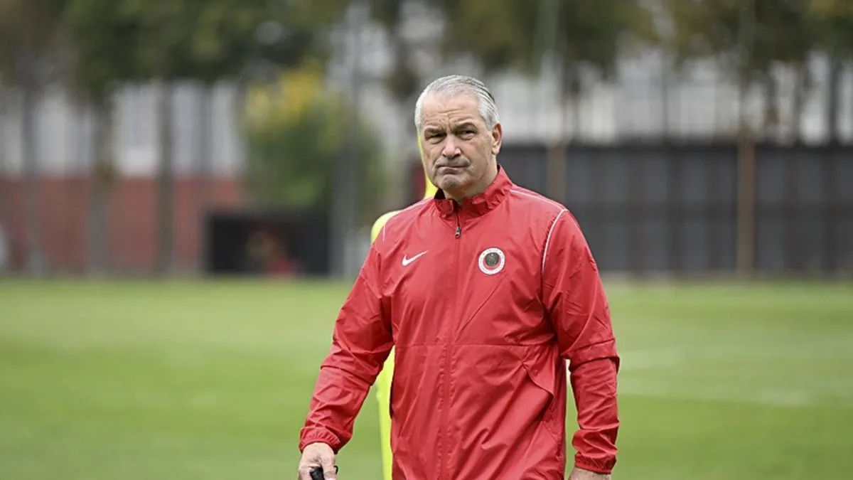 Gençlerbirliği’nden Galatasaray maçı öncesi iddialı açıklama! Bernd Storck planını açıkladı