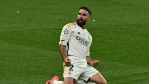 Getafe, İspanyol futbolcu Dani Carvajal’i kadrosuna kattı