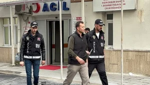 ‘Hakemler dosyası’ soruşturmasında Yasin Kol ve Göktuğ Hazar Erel adliyeye sevk edildi!