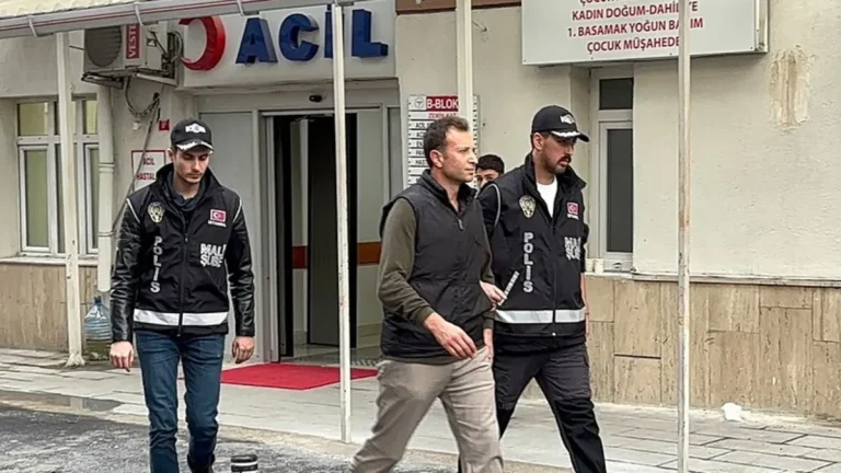 ‘Hakemler dosyası’ soruşturmasında Yasin Kol ve Göktuğ Hazar Erel adliyeye sevk edildi!