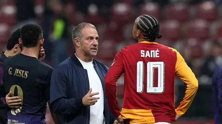 Hansi Flick’ten Galatasaray itirafı! Barcelona’nın hocası RAMS Park’ı unutamadı