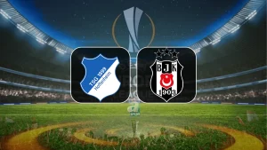 Hoffenheim – Beşiktaş CANLI İZLE (Hoffenheim – Beşiktaş maçı canlı skor)