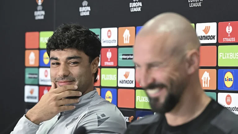 Hoffenheim Teknik Direktörü Christian Ilzer: Beşiktaş’a problemler çıkaracağımızı biliyoruz