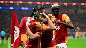 İngiliz devlerinden Galatasaraylı yıldıza yakın takip! 55 milyon euro…