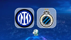 Inter – Club Brugge karşılaşması nerede, saat kaçta oynanacak?