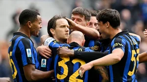 Inter, Fiorentina’yı uzatmalarda devirdi