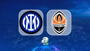Inter-Shakhtar Donetsk maçı ne zaman, hangi kanalda?