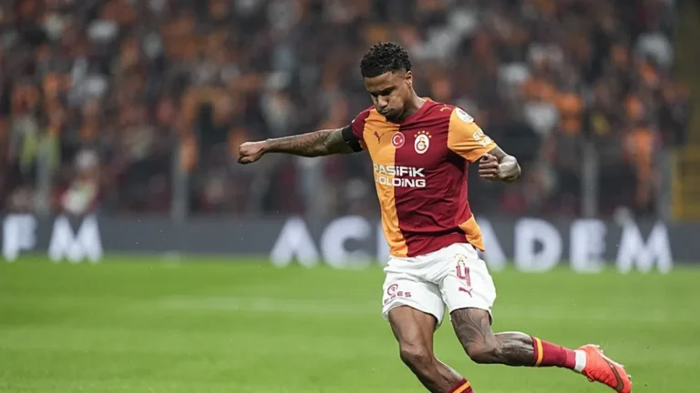 Ismail Jakobs’tan Barcelona sözleri!