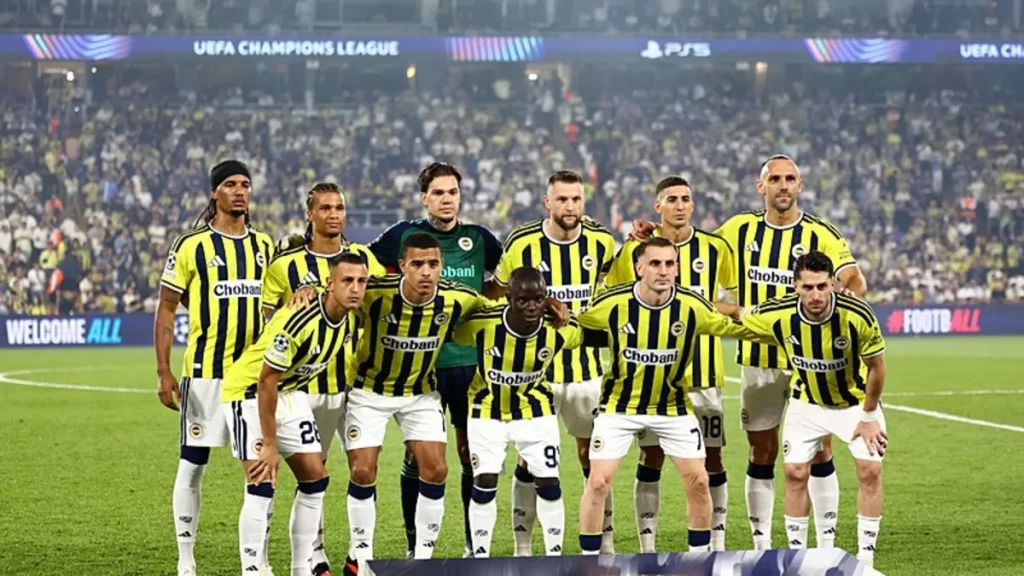 İsmail Kartal kararını verdi! İşte Fenerbahçe’nin Aston Villa maçı muhtemel 11’i