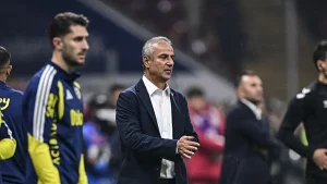 İsmail Kartal’dan derbi sonrası açıklama: Bu kadarını başarabildik