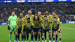 İşte Fenerbahçe’nin Şampiyonlar Ligi’nde kalan maçları!